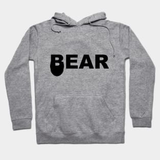 Bear Hoodie